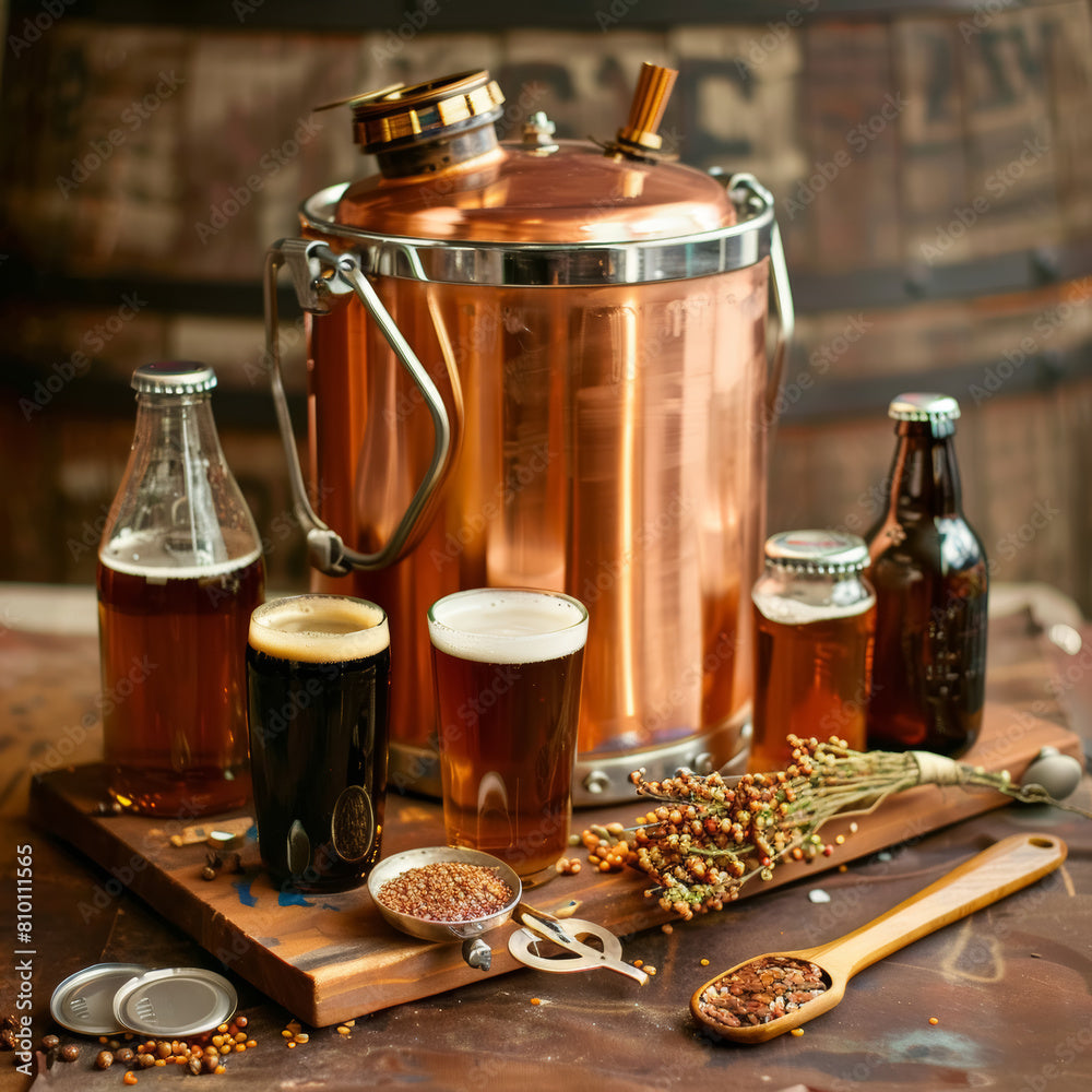 Home Brewing Kits